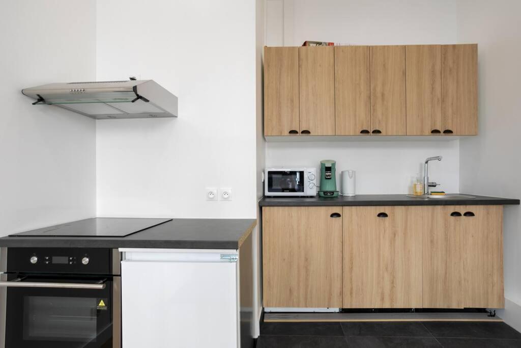 Broca Appartement Parijs