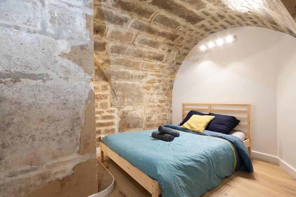 Broca Appartement Parijs
