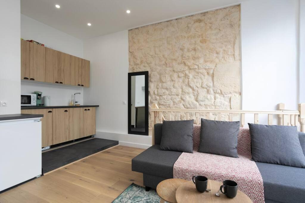 Appartement Broca